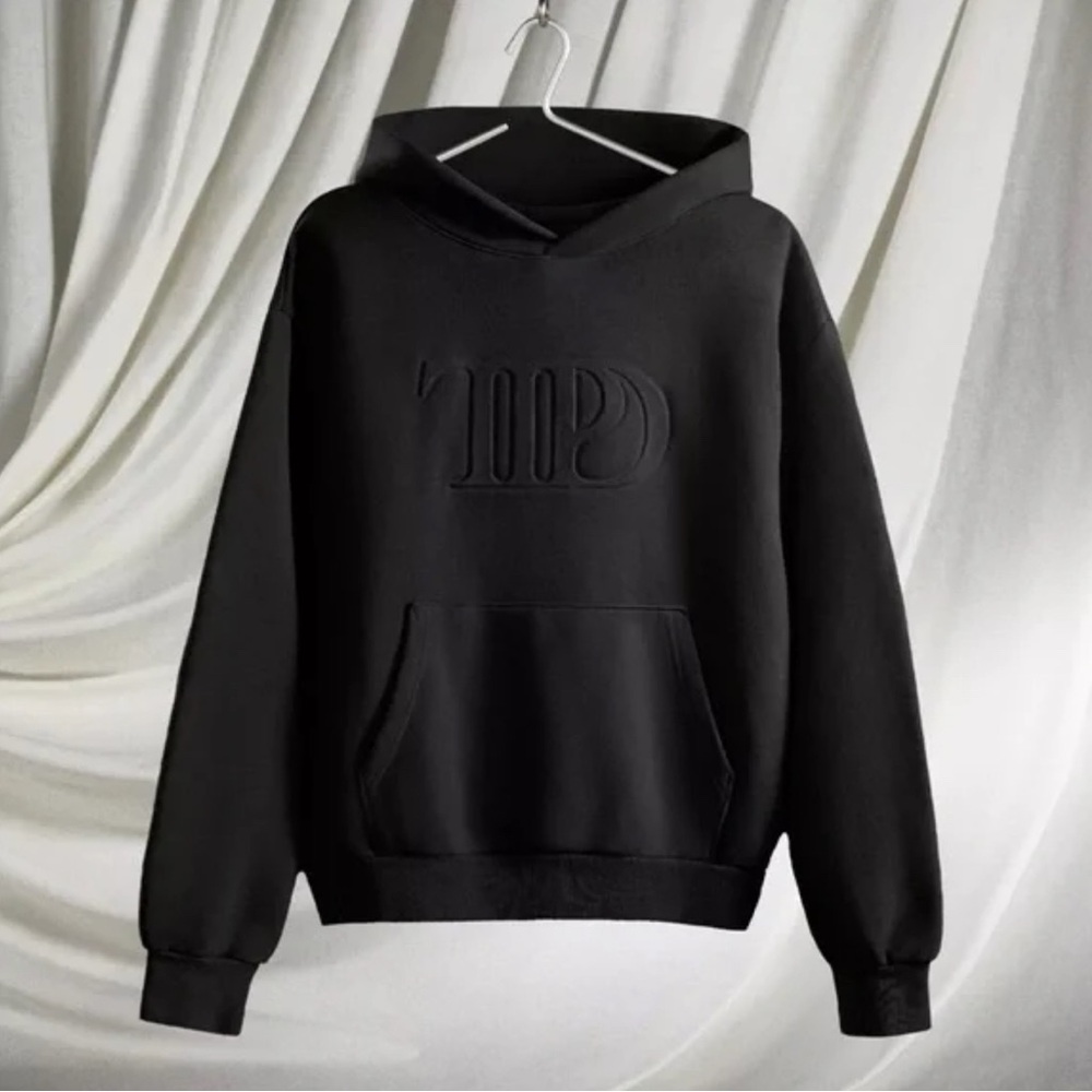 Taylor Swift Tortured Poets Department Hoodie (Small)